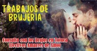 brujos en toluca