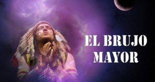 El Brujo mayor