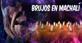 Brujos en machalí